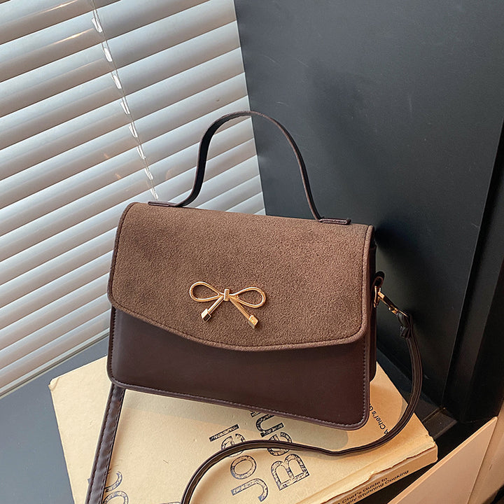 WoElegant Compact Handbag Bowlift