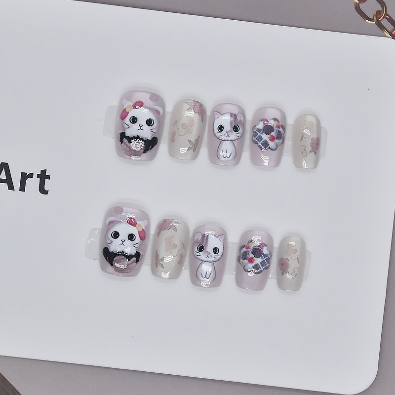 Elegant Floral Scrunchie Bowlift