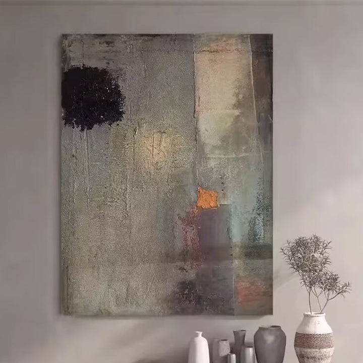 Abstract Modern Textured Wall Art