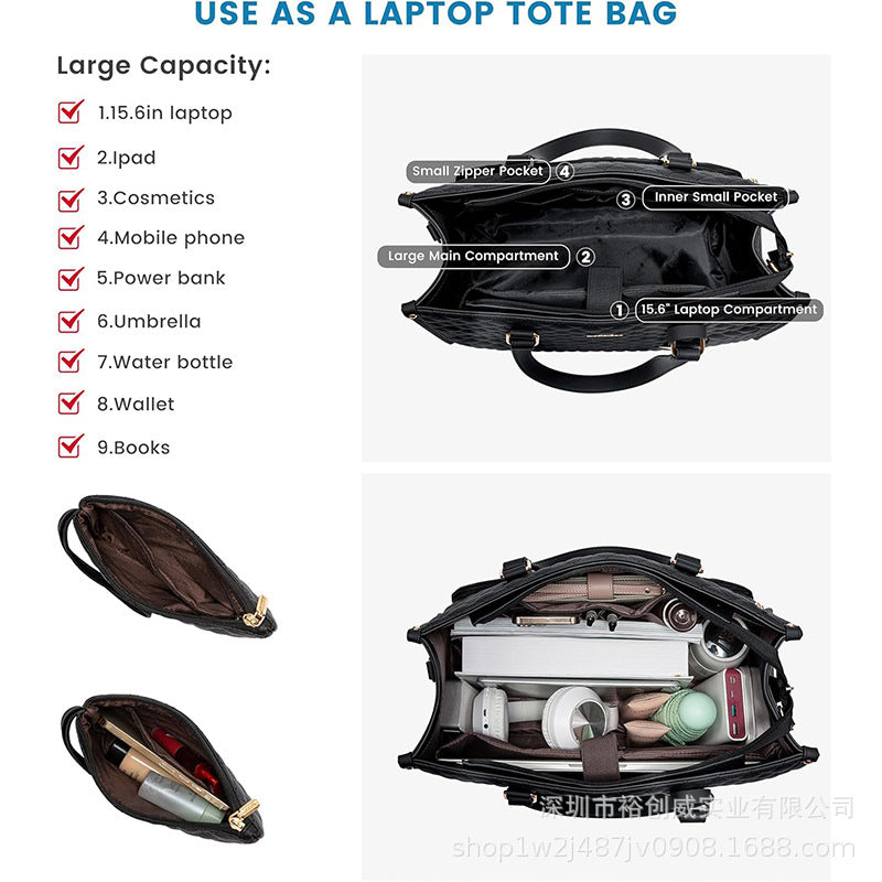Insulated Lunch Tote Bag Bowlift