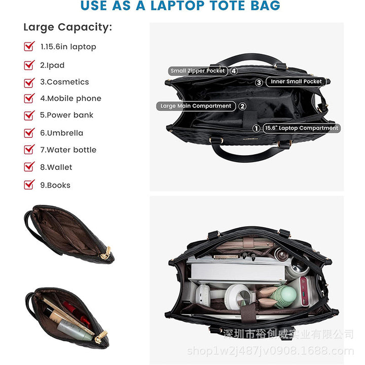 Insulated Lunch Tote Bag Bowlift