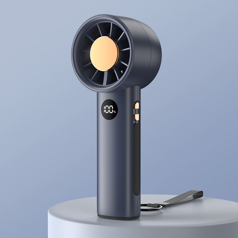 Portable Personal Fan Bowlift