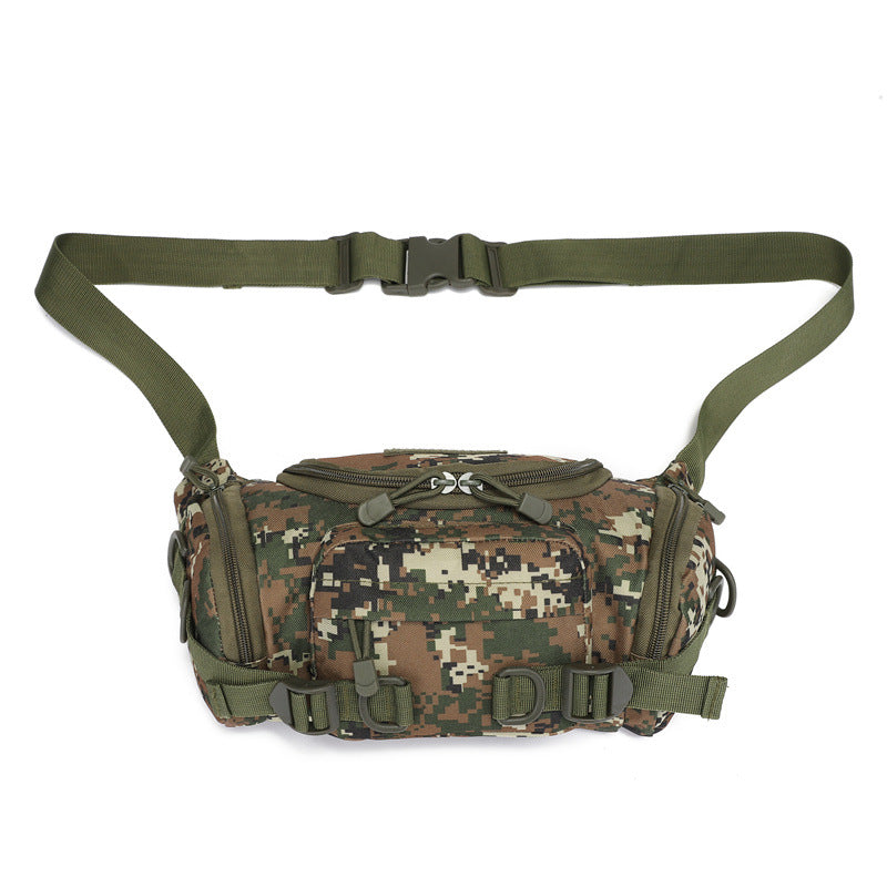 Tactical Utility Waist Bag Bowlift
