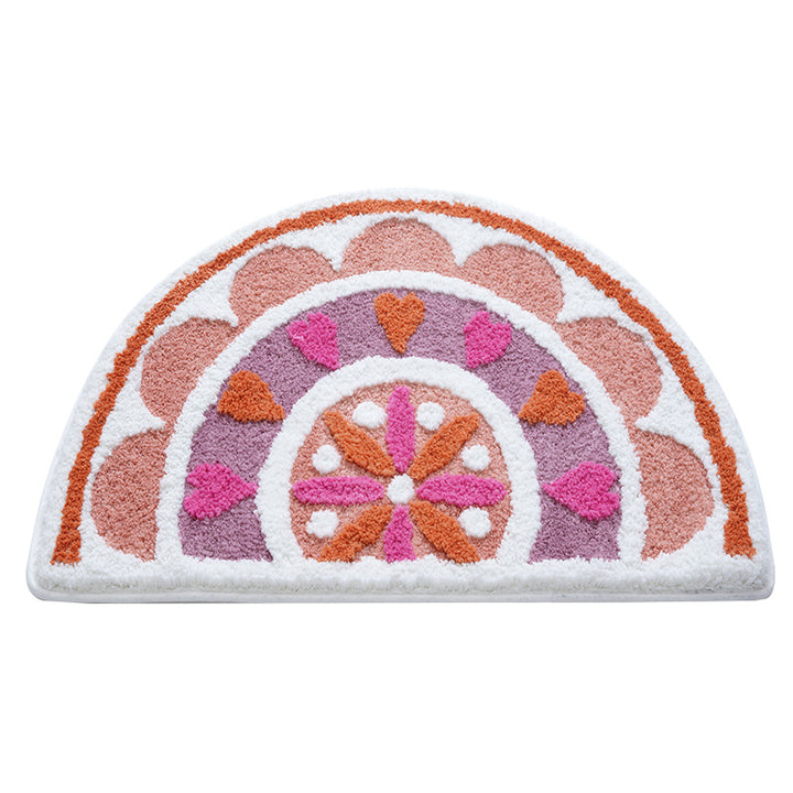 Fun and Playful Bath Mat Bowlift