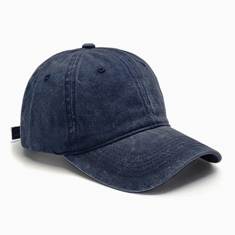 Women Vintage Cotton Cap with Soft Velvet Fabric Bowlift