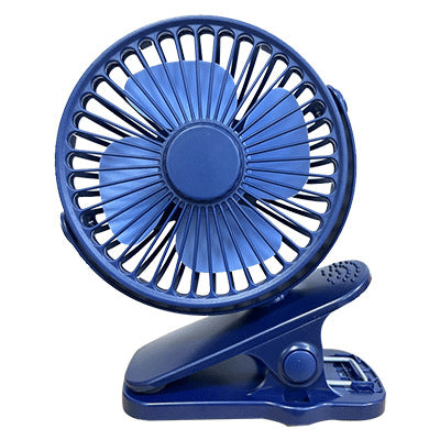 Unisex Clip-On Table Fan Bowlift
