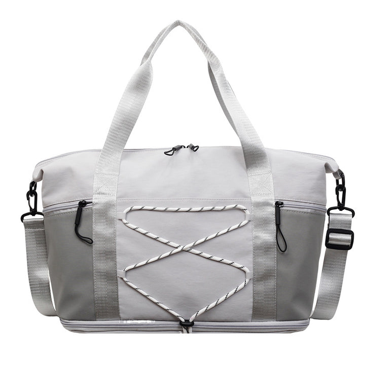 Versatile Outdoor Adventure Tote Bowlift