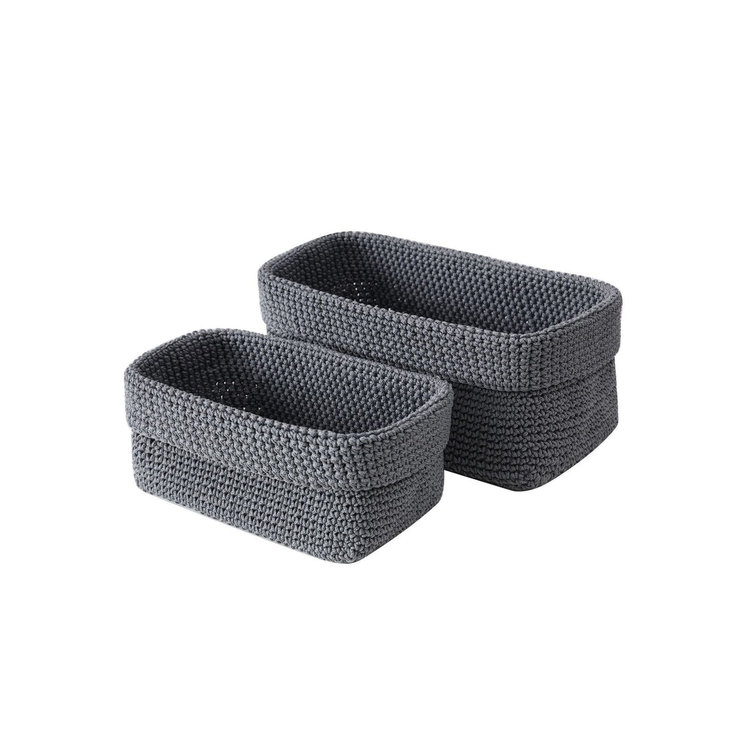 Handmade Woven Storage Baskets