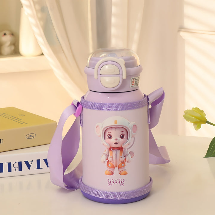 Girl's Water Bottle Bowlift