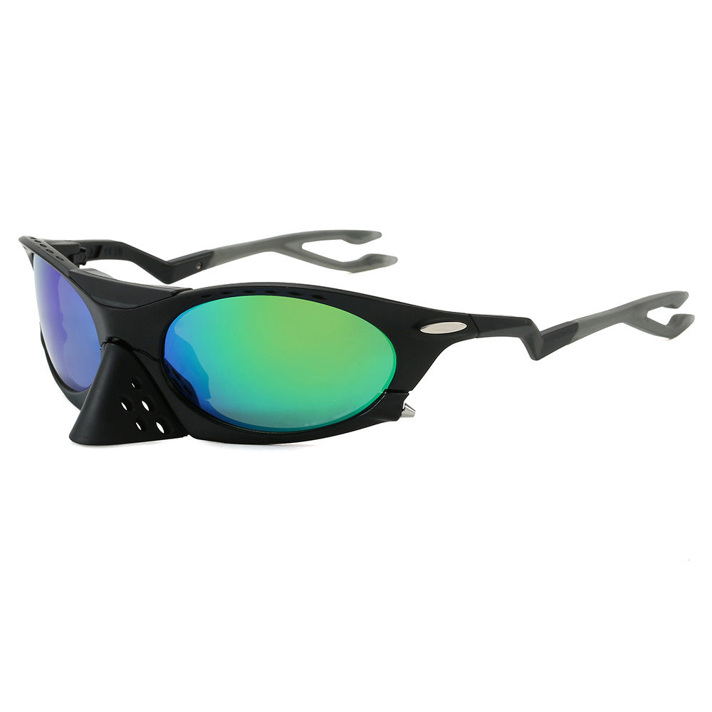 Women Sporty Multifunctional Sunglasses Bowlift