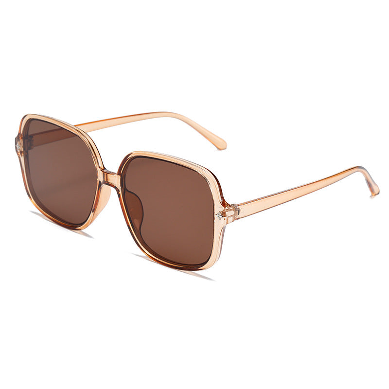Women's elegant square sunglasses Bowlift