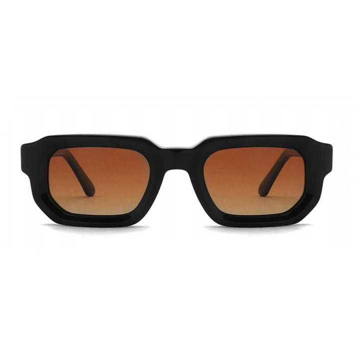 Women's sunglasses in a modern, square design with polarized lenses Bowlift