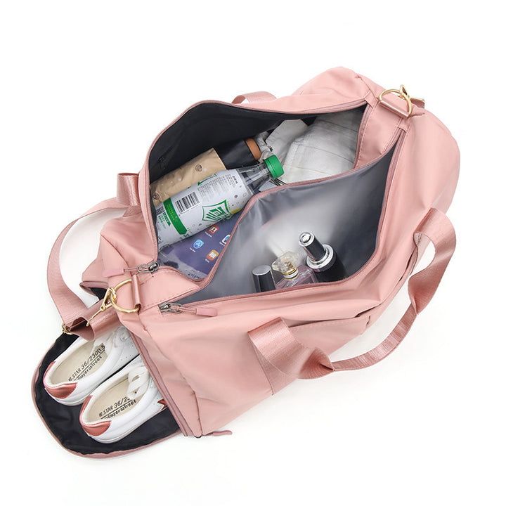 Unisex Multifunctional Training and Travel Bag Bowlift