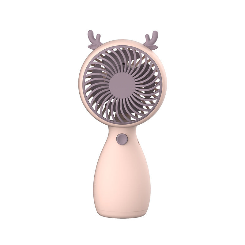 Adorable Mini Portable Handheld Fan Bowlift