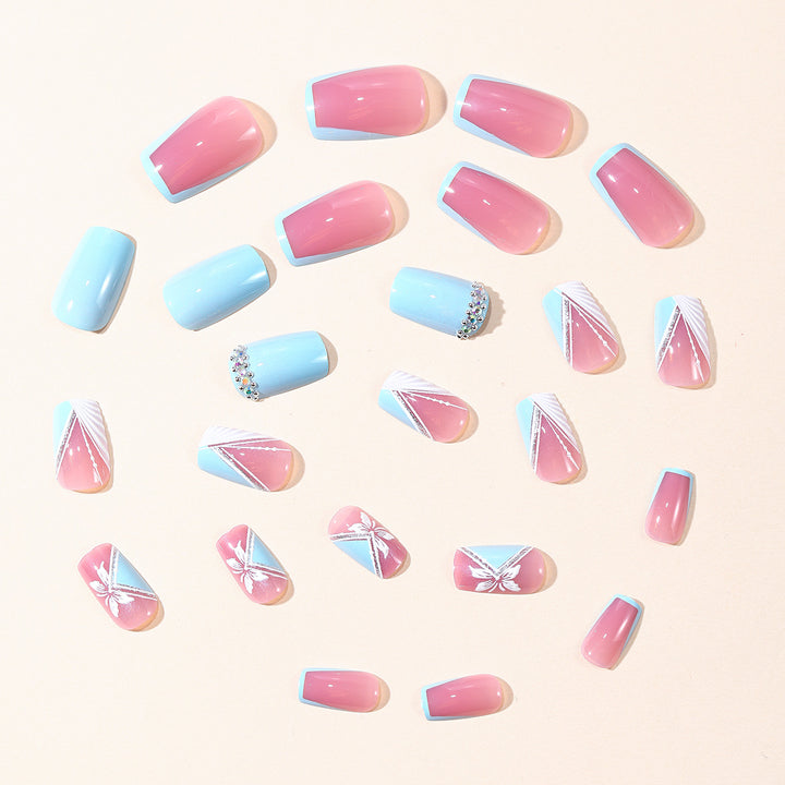 Artistic Acrylic Nail Art Extensions Bowlift 1789713348