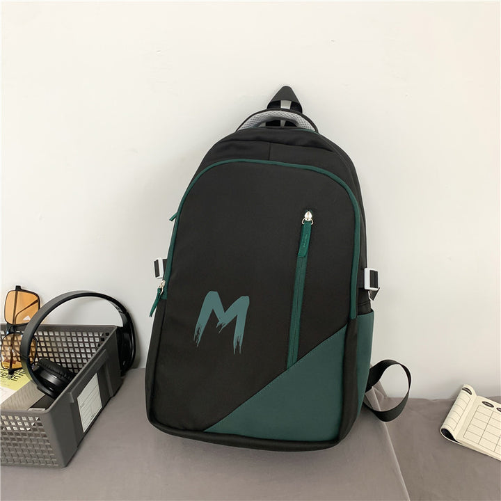 Versatile Graphic Backpack