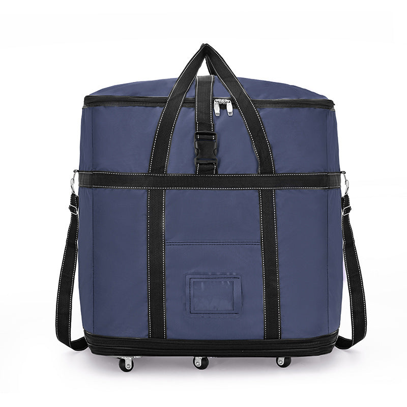 Spacious travel bag with flexible carrying options Bowlift