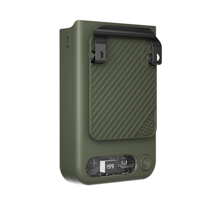 Unisex Portable Multi-Purpose Power Bank Bowlift