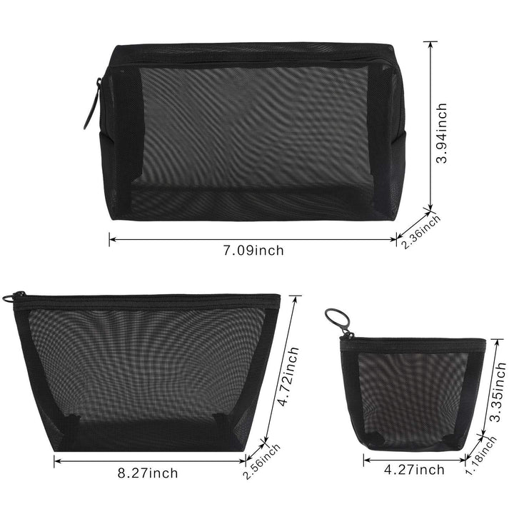 Women's Multifunctional Organizer Bags Set Bowlift