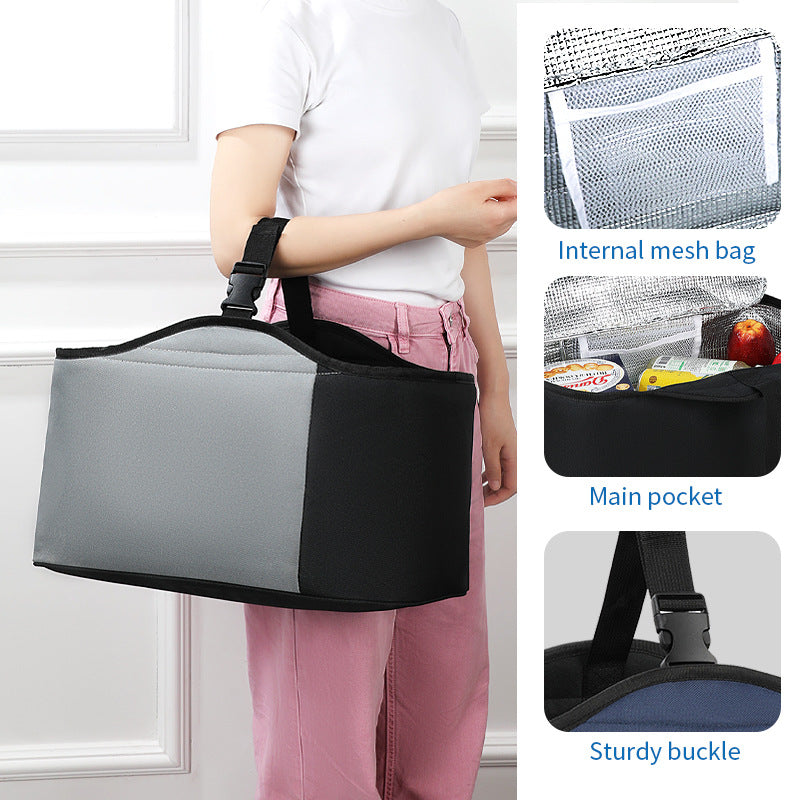 Women Multifunctional Storage Bag Bowlift