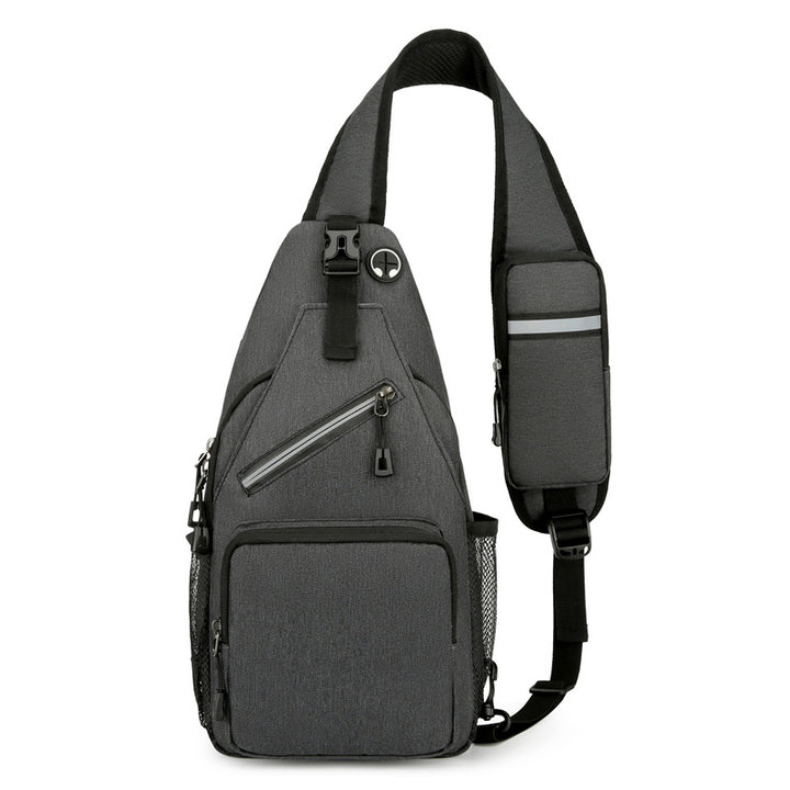 Compact Adventure Sling Backpack Bowlift