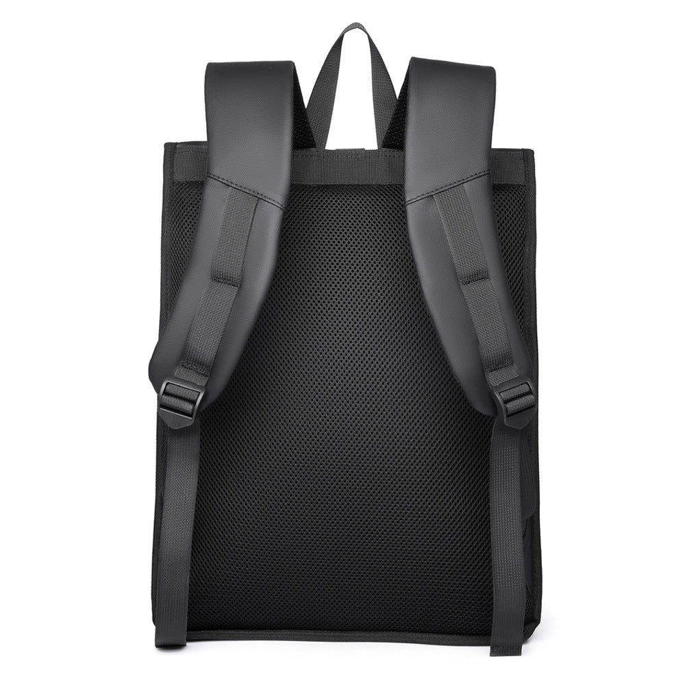 Roll-Top Waterproof Hiking Backpack Bowlift