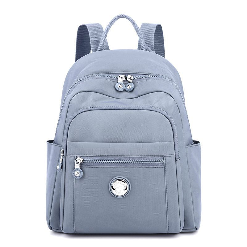 Modern backpack with multifunctional compartments Bowlift