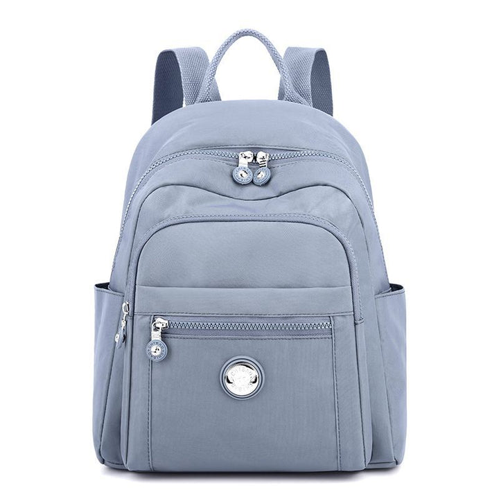 Modern backpack with multifunctional compartments Bowlift