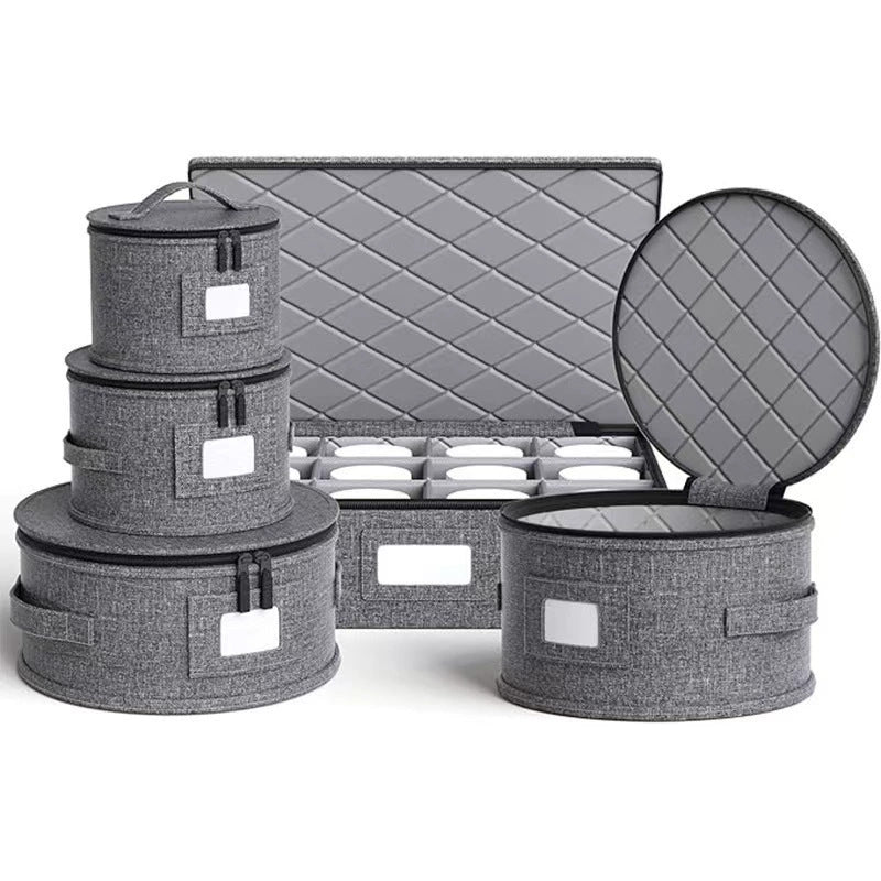 Multi-Storage Round Bins Bowlift