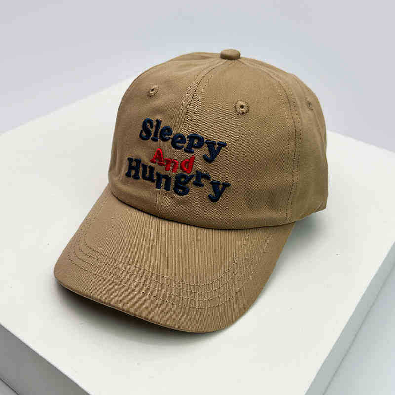 Men's Stylish Embroidered Cap Bowlift