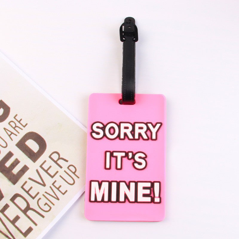 Eye-Catching Travel Luggage Identifier Bowlift