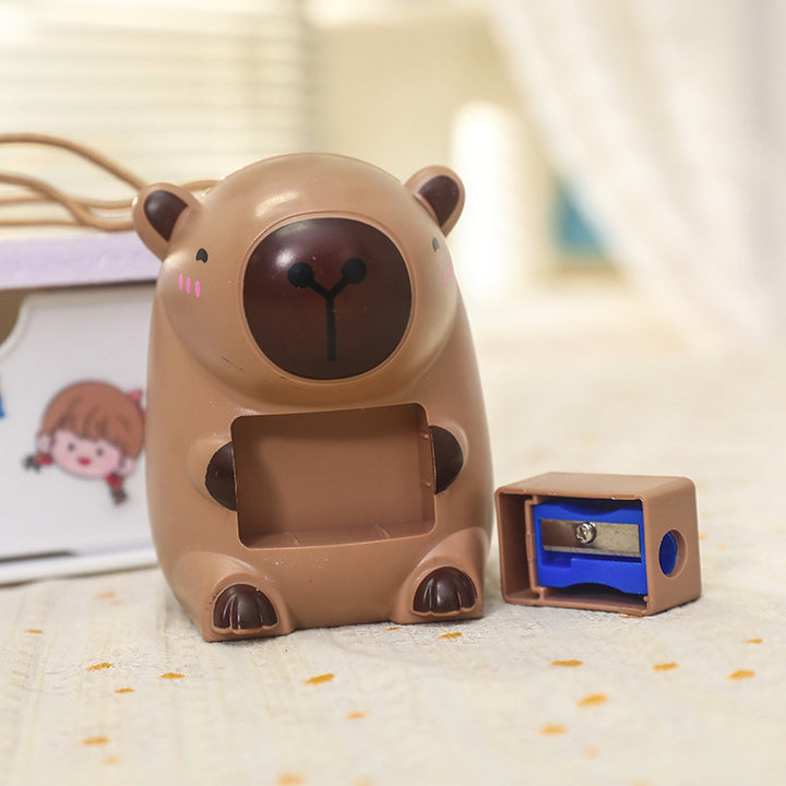 Women Mini USB Humidifier with Animal Motif Bowlift