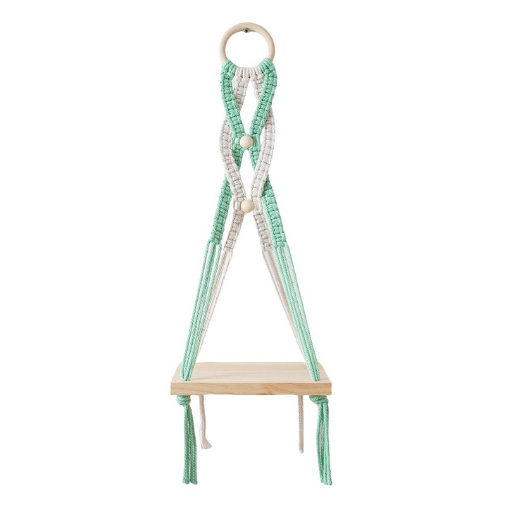 Stylish Macrame Planter Hanger Bowlift