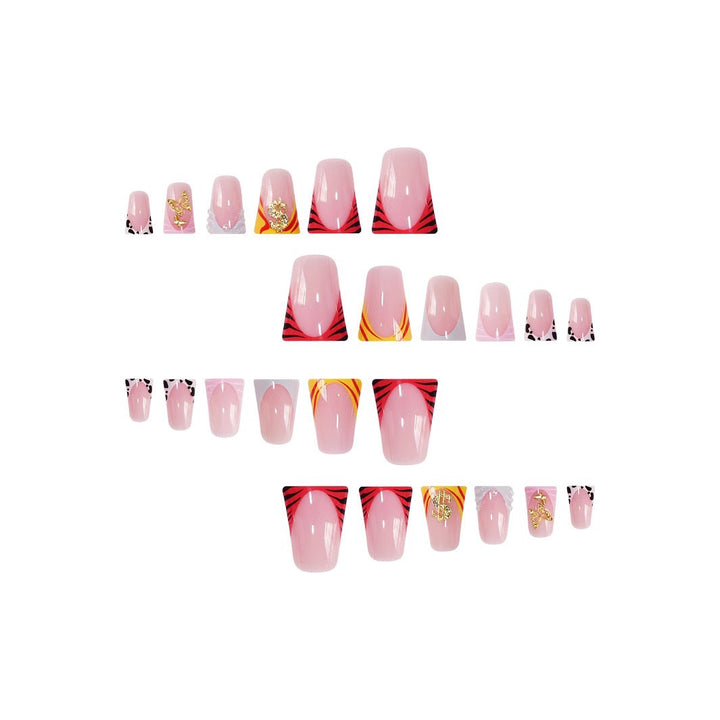 Creative Acrylic Nail Art Enhancements Bowlift