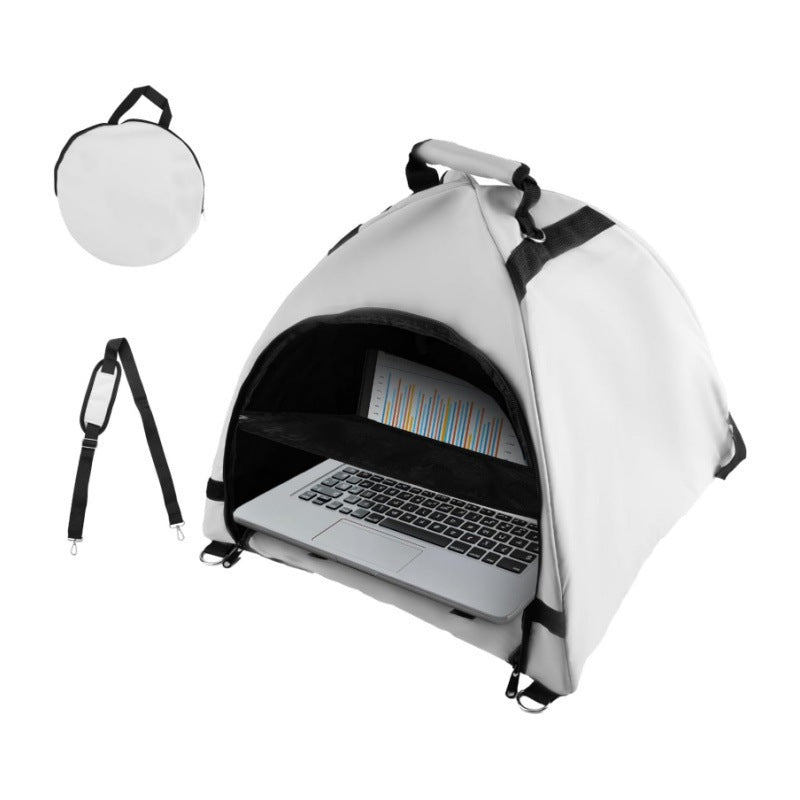 Laptop and accessory bag in modern design Bowlift