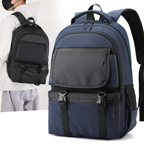 Multi-Functional Urban Laptop Backpack Bowlift