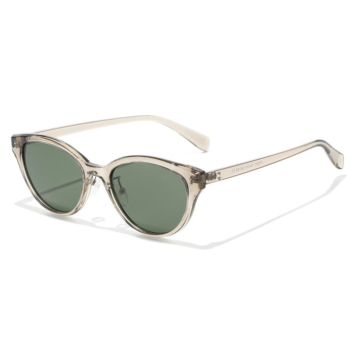 Classic Vintage Cat-Eye Sunglasses Bowlift