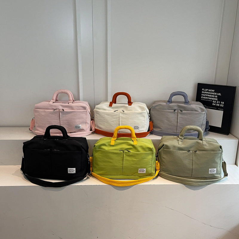 Durable Utility Travel Duffel Bag