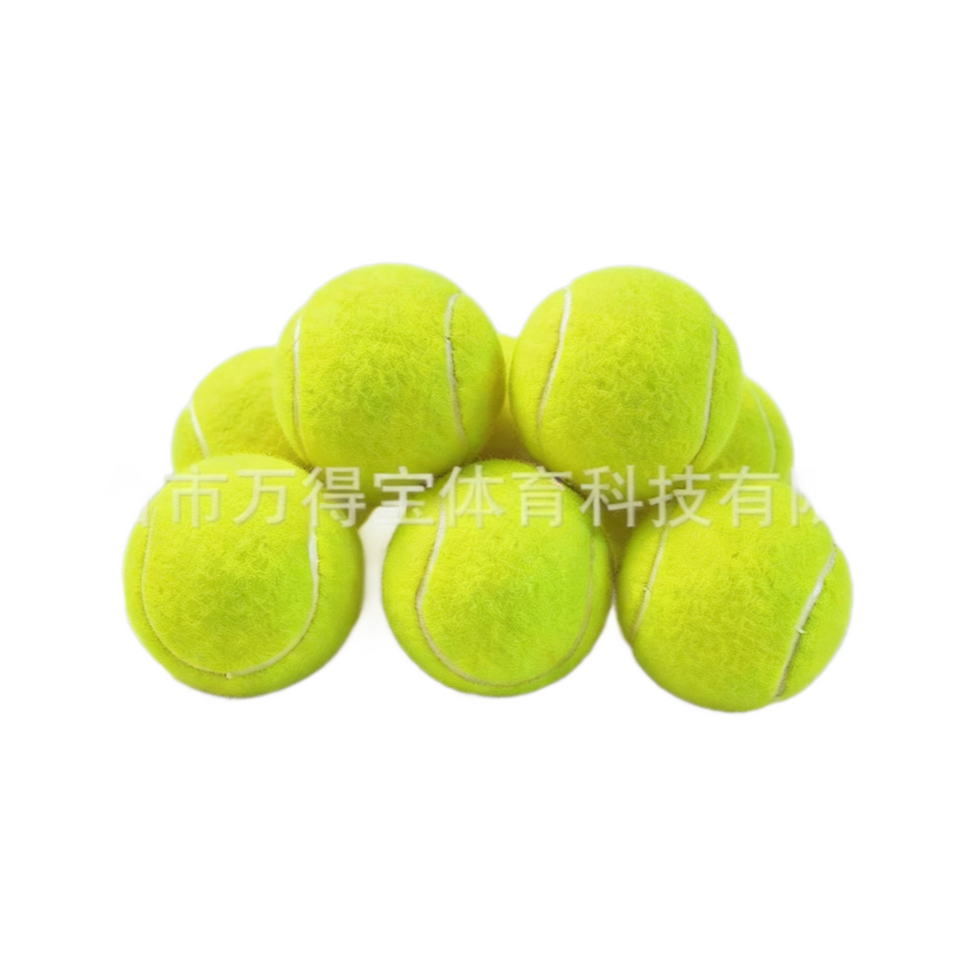 High-Performance Pressurized Tennis Ball Bowlift