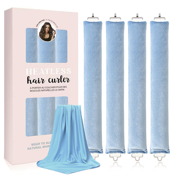 Heatless Hair Curler