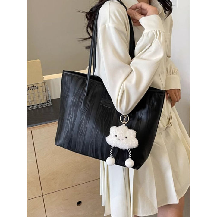 Sleek Modern Tote Bag Bowlift