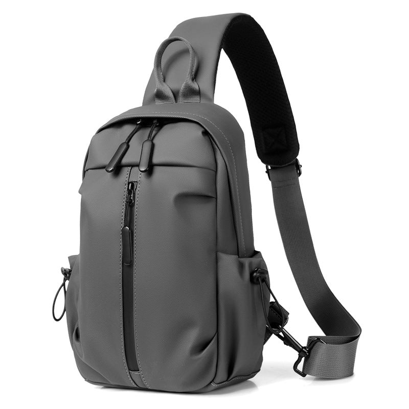 Versatile Crossbody Travel Bag Bowlift