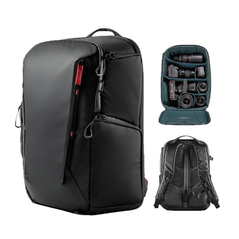 Sleek Urban Backpack Bowlift