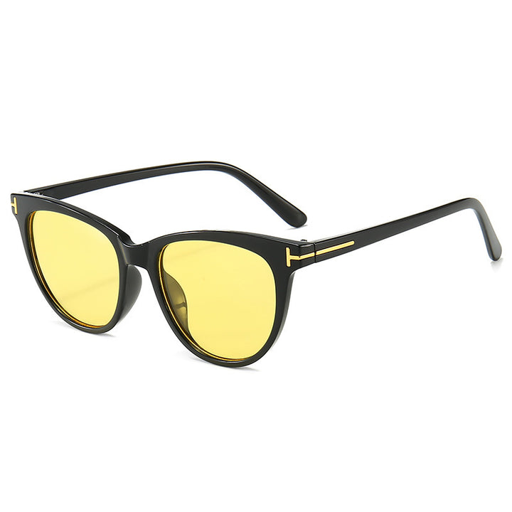Chic Fashion Cat-Eye Sunglasses Bowlift