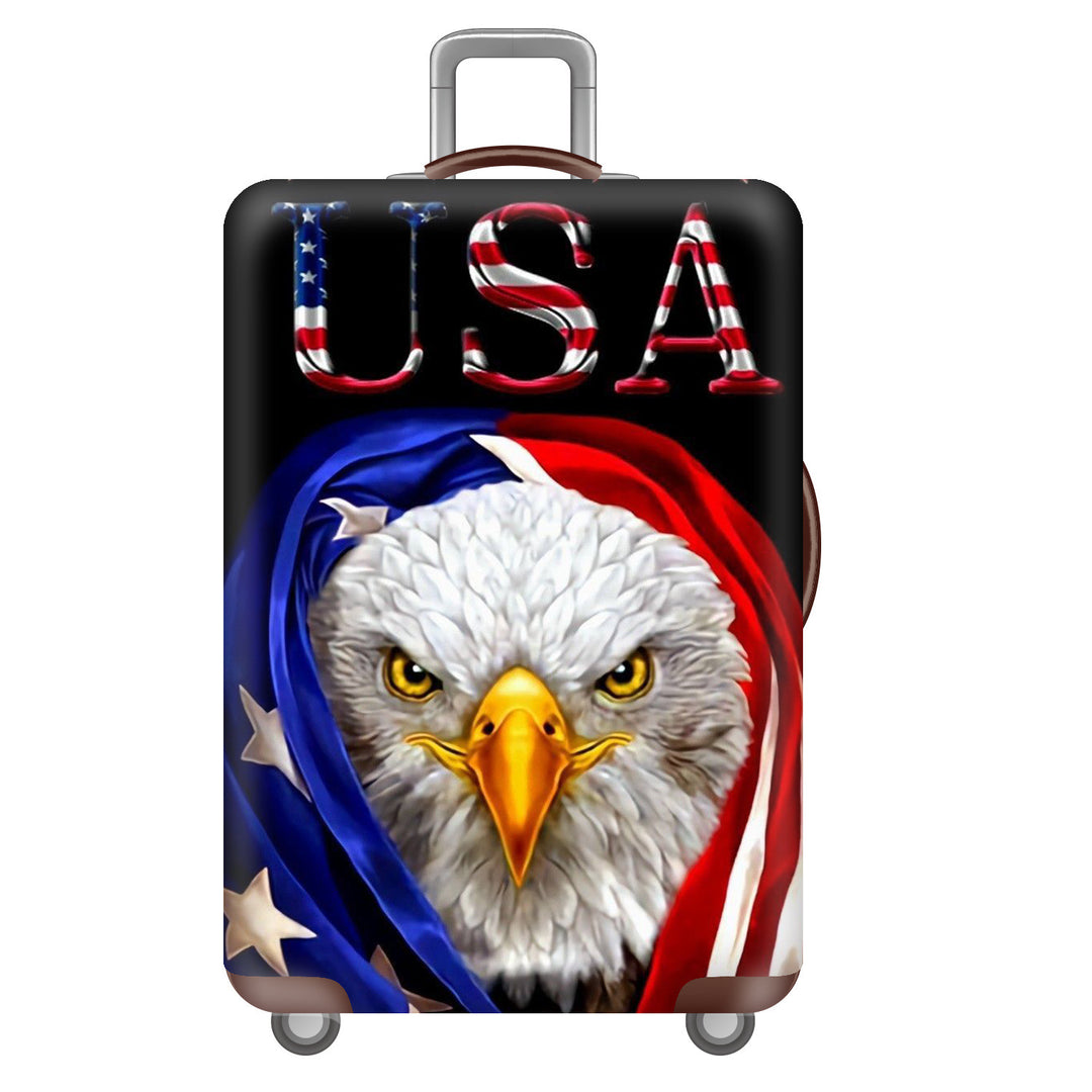 Unisex Children's Travel Suitcase Bowlift