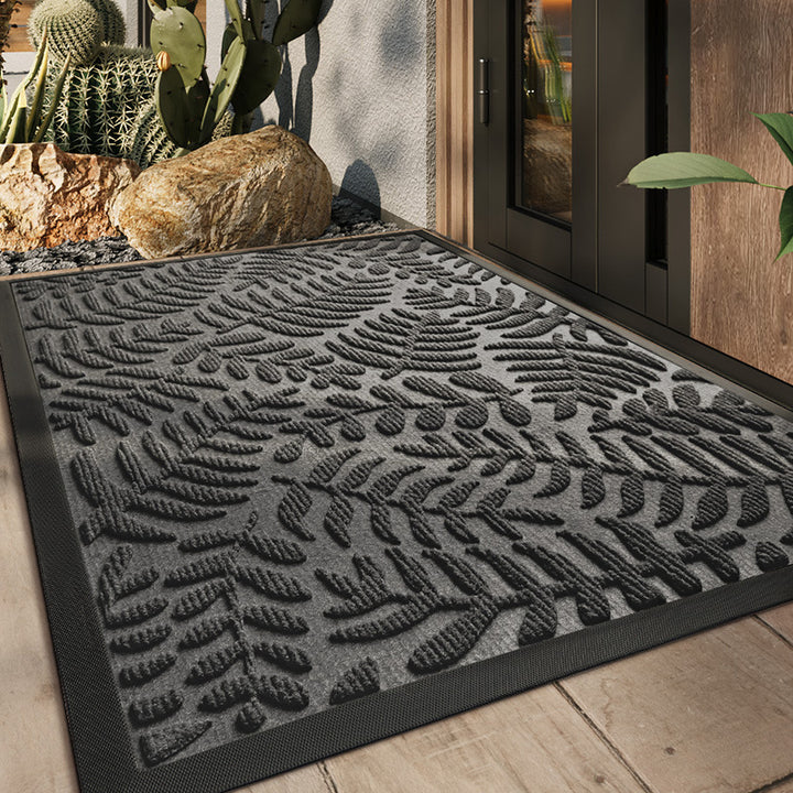 Stylish Entrance Mat Bowlift