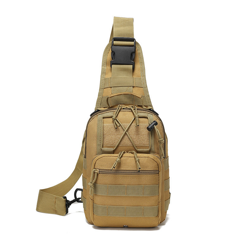 Versatile Tactical Sling Pack Bowlift