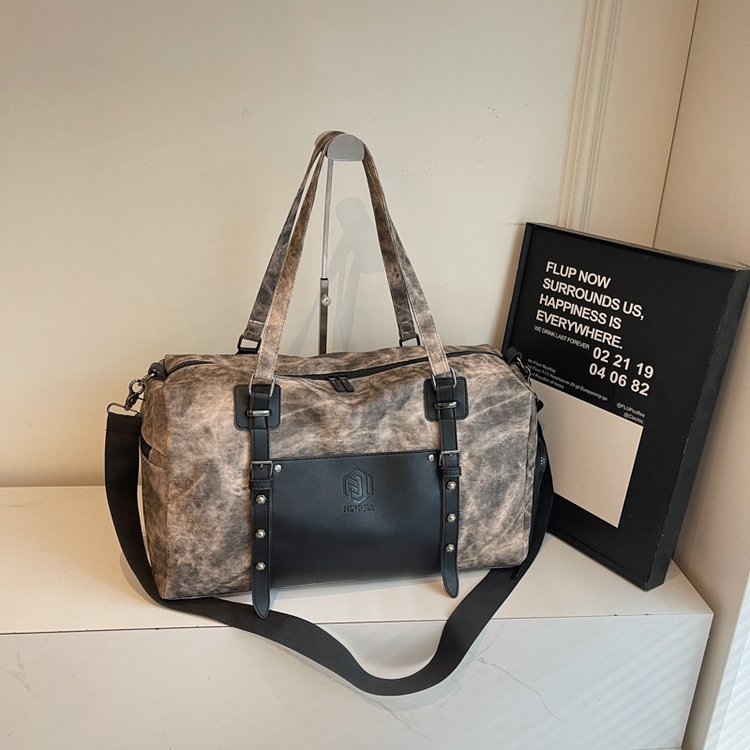 Stylish Multi-Purpose Duffle Bag