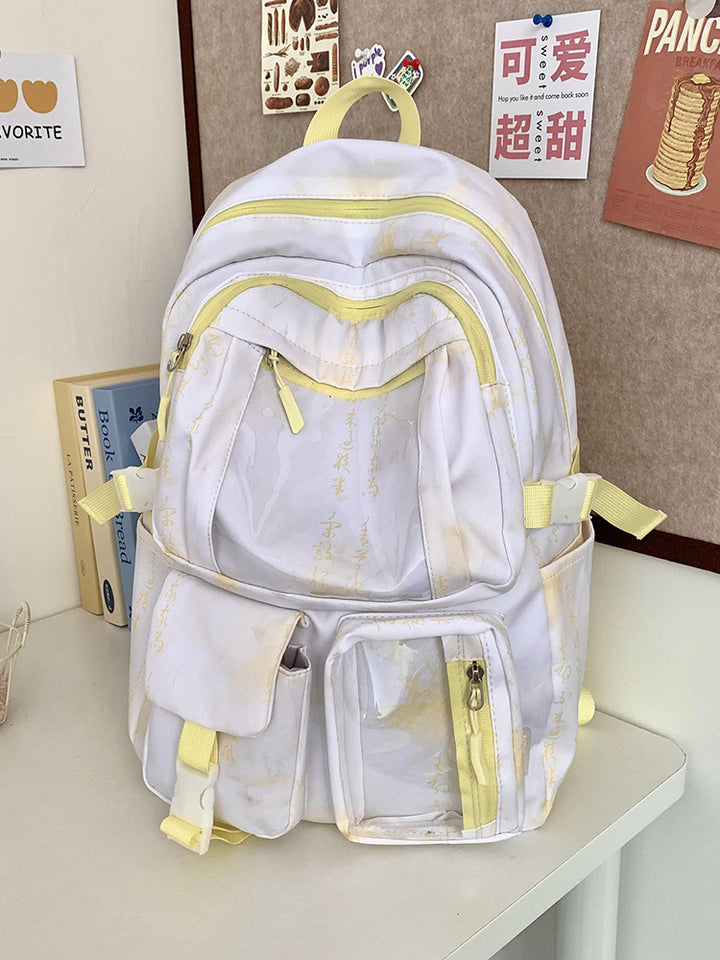 Artistic Graphic Backpack