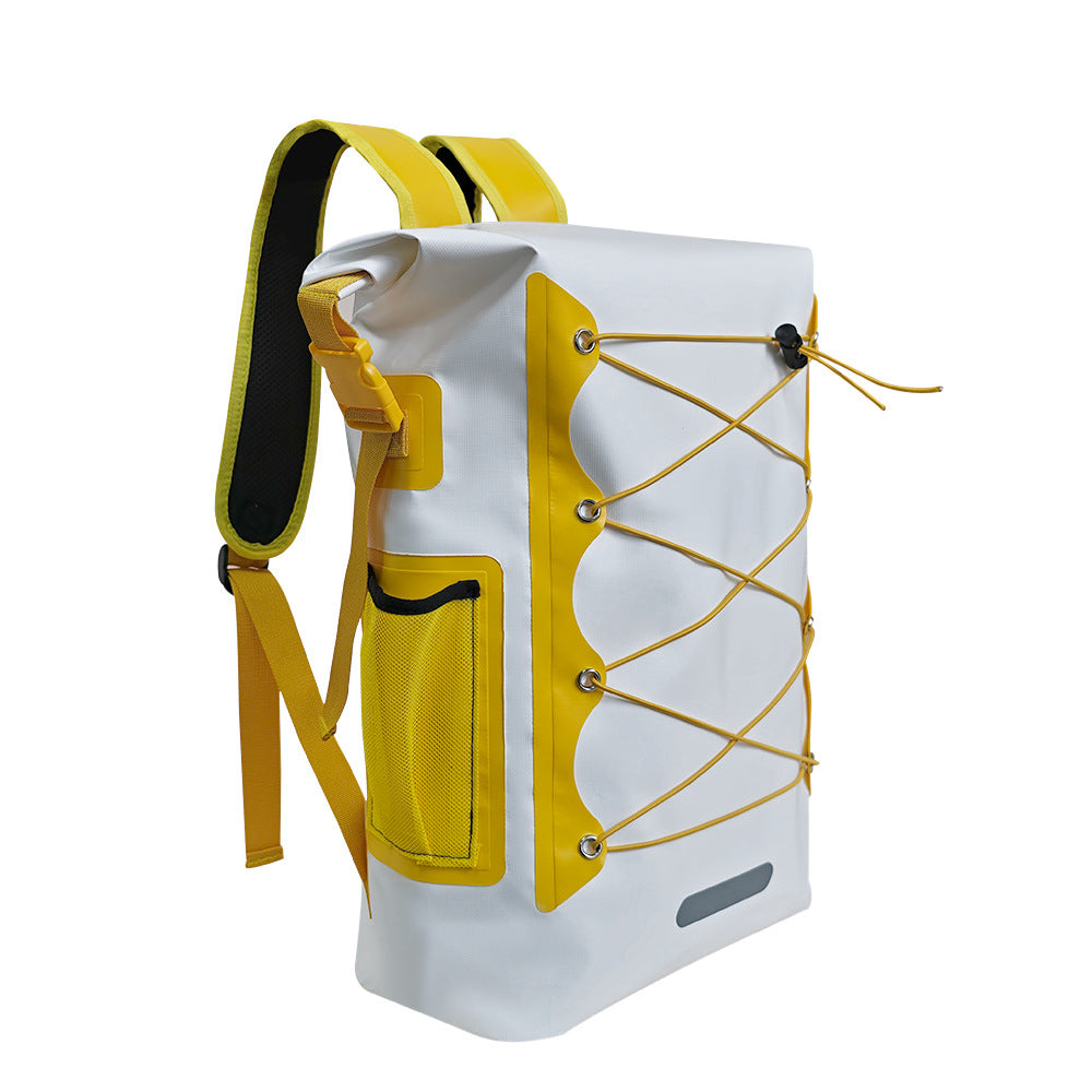 Multifunctional backpack with waterproof design Bowlift